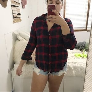 Flannel American Eagle